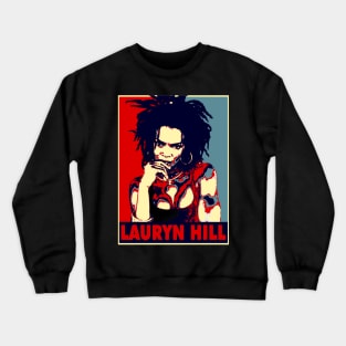 The Miseducation of Lauryn Hill Crewneck Sweatshirt